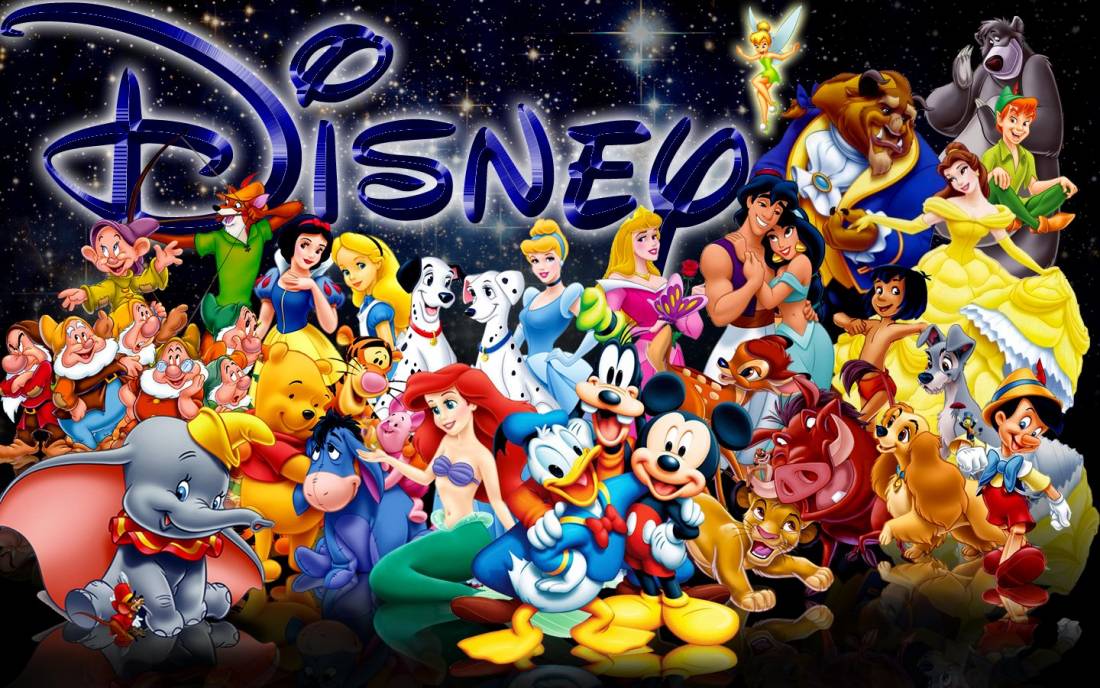 Bambin Disney