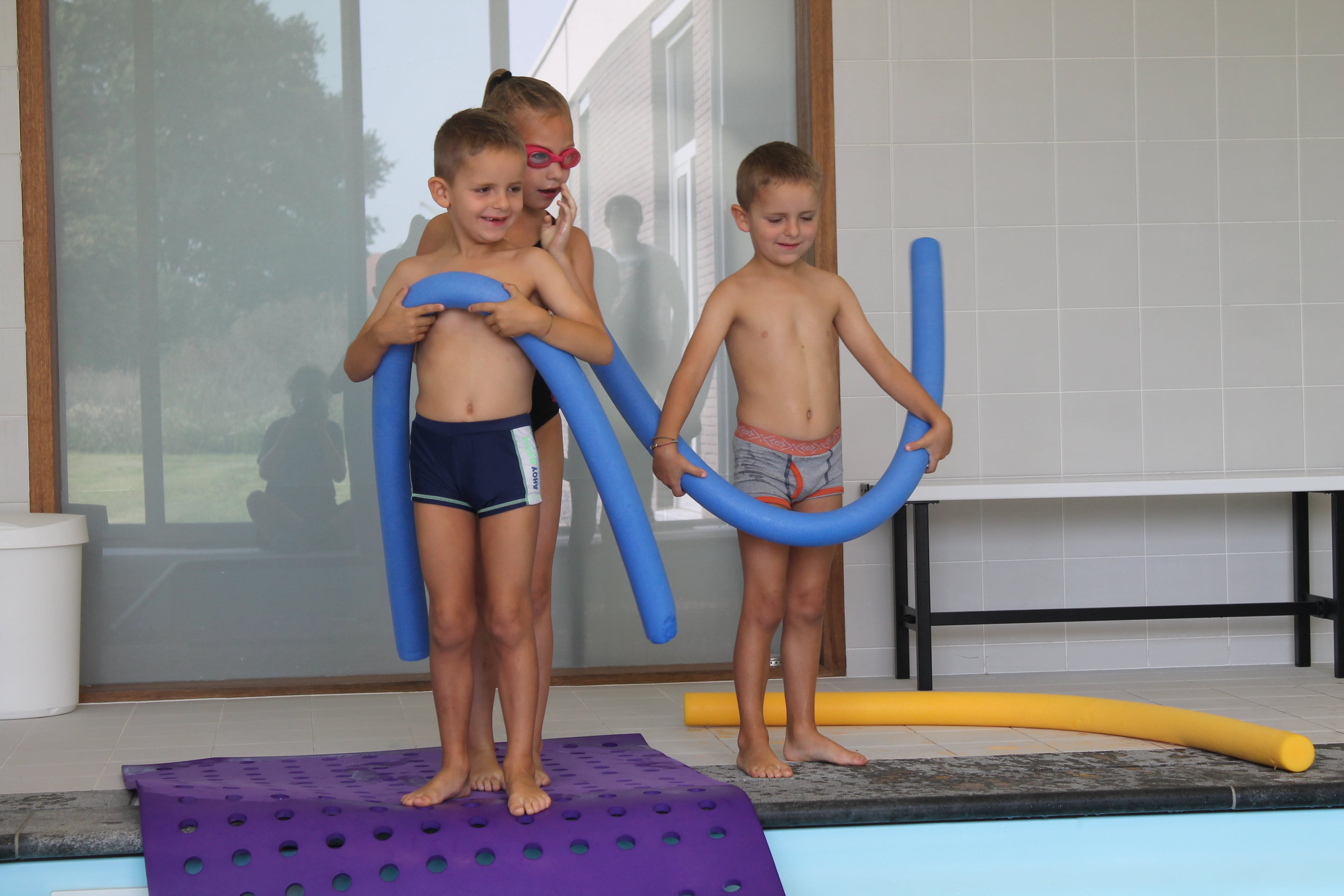 NATATION > DEBUT DOS LUNDI > 16H30-17H