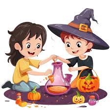 La cuisine des sorciers